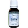 Focus Essential Oil Blend - Therapeutic Quality  0.5 fl oz