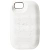 Accommodate Soap iPhone Case, Silicone Case, Scented, Compatible with iPhone 8/7/6s/6, white