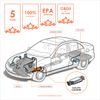 For 02-06 Altima/Quest V6 Direct Replace Catalytic Converter Exhaust Flex Pipe