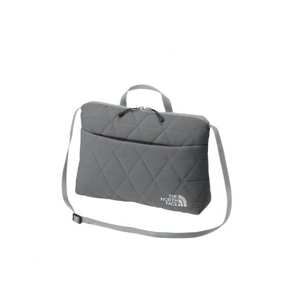 The North Face NM32356 Geoface Pouch, Unisex, Fall Lock