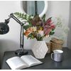 Deegufa White Ceramic Vase