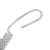 ProMaxPower (10-Pack) Replacement Soft Acoustic Clear Coil Tube for Two Way Radio Earpieces from Motorola Baofeng Retevis Kenwood
