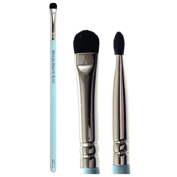 small eyeshadow brush - EYE SHADER MAKEUP BRUSH - ME115 - Mehliza beauty