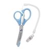 Mysco MY-NS0330B Nurse Scissors Color: Blue