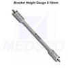 Bracket Height Gauge .18mm Dental Measuring Positioning Wick Type Orthodontist