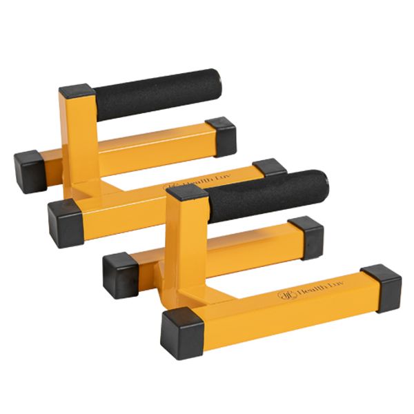 Healthrup Maximum Push Up Bar 2p