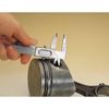 Draper 39493 Caliper Gauge, Blue, 115mm