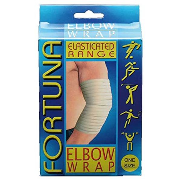 Fortuna Elasticated Wrap (Elbow) (Universal)