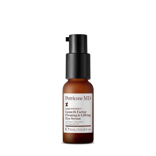 Perricone MD High Potency Classics Growth Factor Firming & Lifting Eye Serum, 0.5 oz.