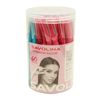 SAVOLINA Eyebrow Razor, 60-Pack, Precision Beauty Trimmer, Pink