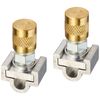 BBK Line Tap Valve Piercing Valve 1/4 (2 Pieces) B-1/4