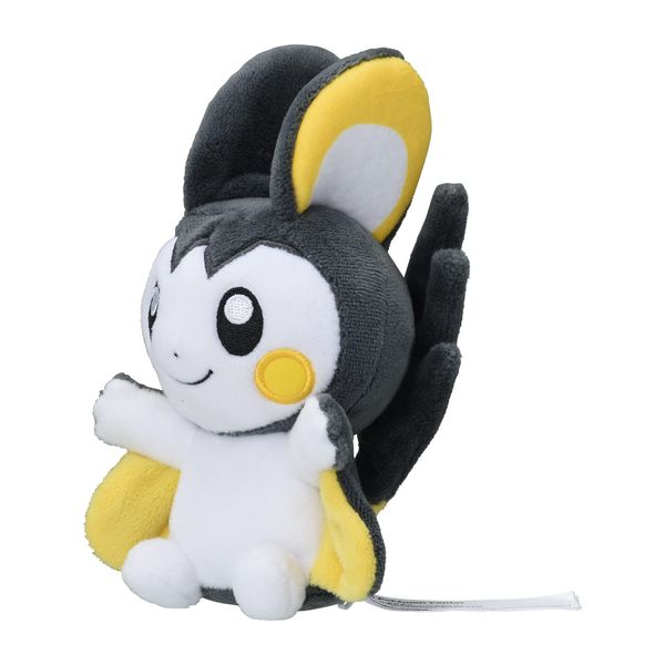 Emolga Sitting Cuties Plush - 15 cm