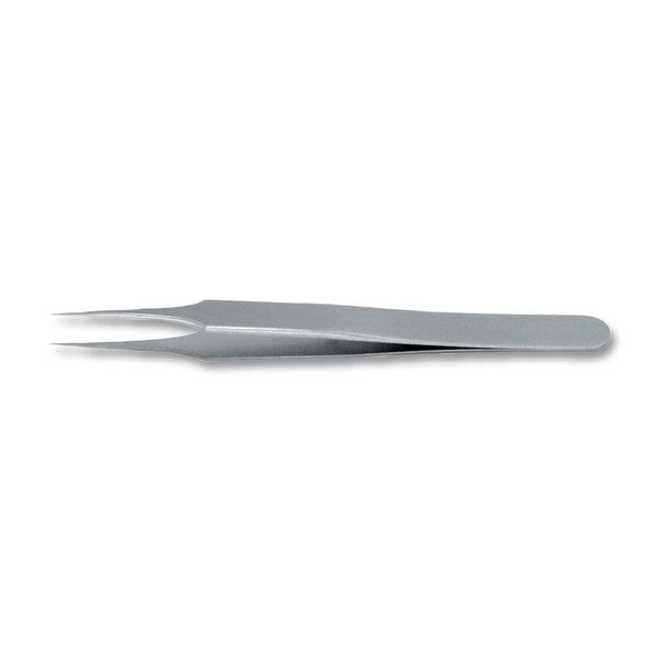 TWEEZER, Precision, Tweezers & Replacement Tips, Qty.1 | 4A SA