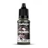 Vallejo Model Color 17 ml Polyurethane Primer - Russian Green