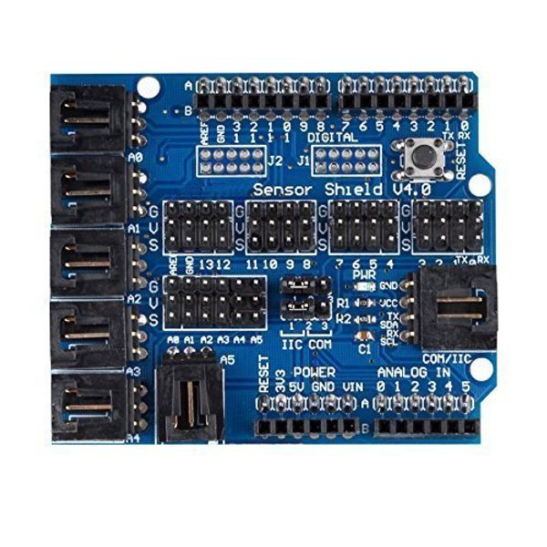 WINGONEER V4.0 Sensor Shield Dedicated Sensor Extension Board Electronic Building Block V4