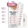 Gel Nail Strip - Prismatic Love