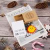 HBJSP Pocket Hug: Penguin Keepsake - Mini Hug, Wedding & Valentines Gift