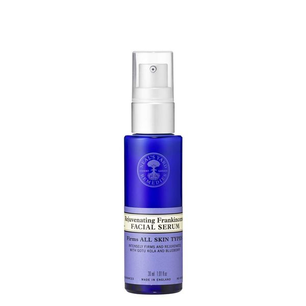 NEAL'S YARD REMEDIES Frankincense Facial Serum (Milk Serum), 1.0 fl oz (30 ml) (x 1)