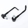 Universal Lever Guard Length Adjustable Left and Right Set, Black