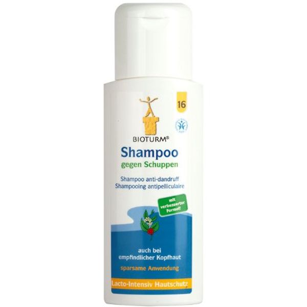 Bioturm Anti-Dandruff Shampoo 200 ml