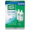 OPTI-FREE PURE MOIST MULTI-PURPOSE SOLUTION, NEW PACKAGE! 14OZ x 2 Count