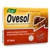 Evalar Oat Extract Immortelle Turmeric Herbs Ovesol Siberian 40 Tabs