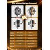 12V 190A Alternator High Performance for Nissan Quest Murano Maxima Altima