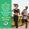 Move Free Ultra Pro with Quadruple Action Joint Support - Type 2 Collagen MSM Calcium Fructoborate & Manganese - Supports Joint Cartiliage Bone Connective Tissue, 120 Tablets (30 servings)