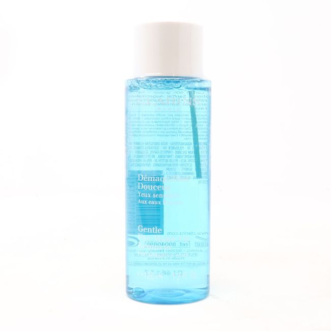 Clarins Gentle Eye Make-Up Remover  12oz/125ml New