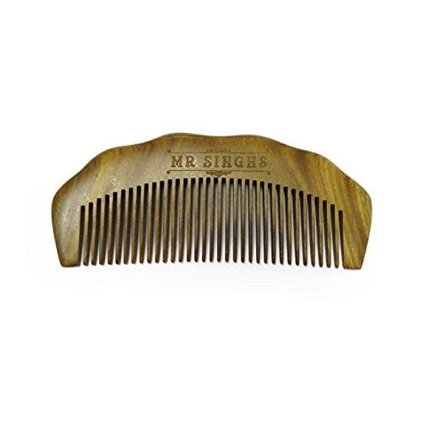 Mr Singhs Handmade Beard Comb1 Units
