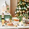 Star Cutouts Buddy Elf Christmas Table Decorations