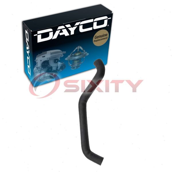 Dayco 71962 Radiator Coolant Hose for XL34-8B274-CA KM3051 F85A-8B274-CA na