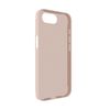 Power Support Air Jacket for iPhone 16e (6.1 inch) Clear Pink PLSE-75