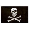 Skull and Crossbones Pirate with eyepatch