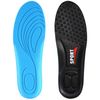 Kozzim Antibacterial Deodorizing Sponge Insole, Anti-Fatigue, Soft, Breathable, Sweat Absorbent, Deodorizing, Shock Absorption, Insole, Memory Foam, For Men and Women