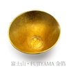 Nousaku Fujiyama e00115 Tin and Gold Foil Set