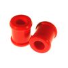 Energy Suspension 9.8116R 5/8" Shock Eye Bushing , Red