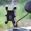 2024 Latest Improvement Automatic Lock One-Hand Operation, Fall Prevention, 360° Rotatable (Rearview Mirror Style)