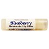 Blueberry Handmade Lip Balm  made with Shea Butter
