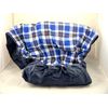 Water Resistant Padded Leg Cosy with Attachment Straps for Security