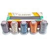 Wonderfil Simply Elegant Thread Pack, Multicolor