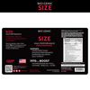 BioXGenic Size 60 tablets,,30 servings