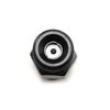 Sconi 12 Gram Quick Change 12G CO2 Adapter DUST Black Paintball