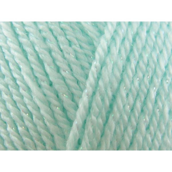 King Cole Baby Glitz DK - Mint (102)