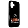Hülle für iPhone 16 Charles Bronson_001