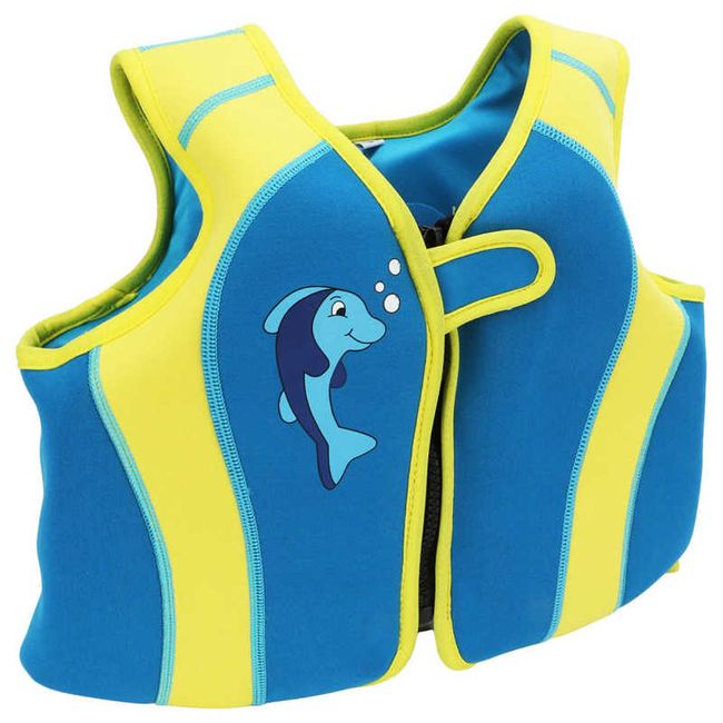 Baby life vest on sale swimsuit