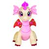 Joy Toy Glitter Shine Dragons Plush Toy