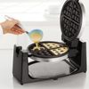 Belgian Waffle Maker Commercial Double Waring Breakfast Iron Kitchen Heavy New