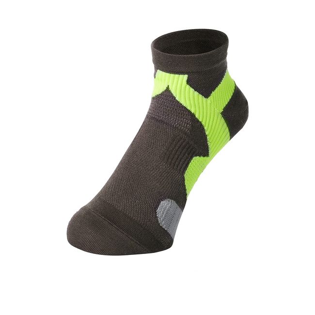 Phiten Socks, Round Toe, Various Sizes