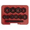 Sealey Ak8183 Bolt Extractor Set 11Pc Spanner Type